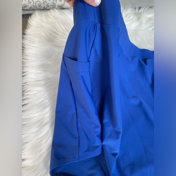 Torrid Ultra High-Rise Swim Bottom With Pockets - 6X - Picture 7 of 11